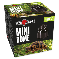 Porta lámpara Repti Planet - Cúpula de iluminación - Mini Dome lamp